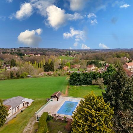 Saint-Genies La Residence Du Vieux Four מראה חיצוני תמונה