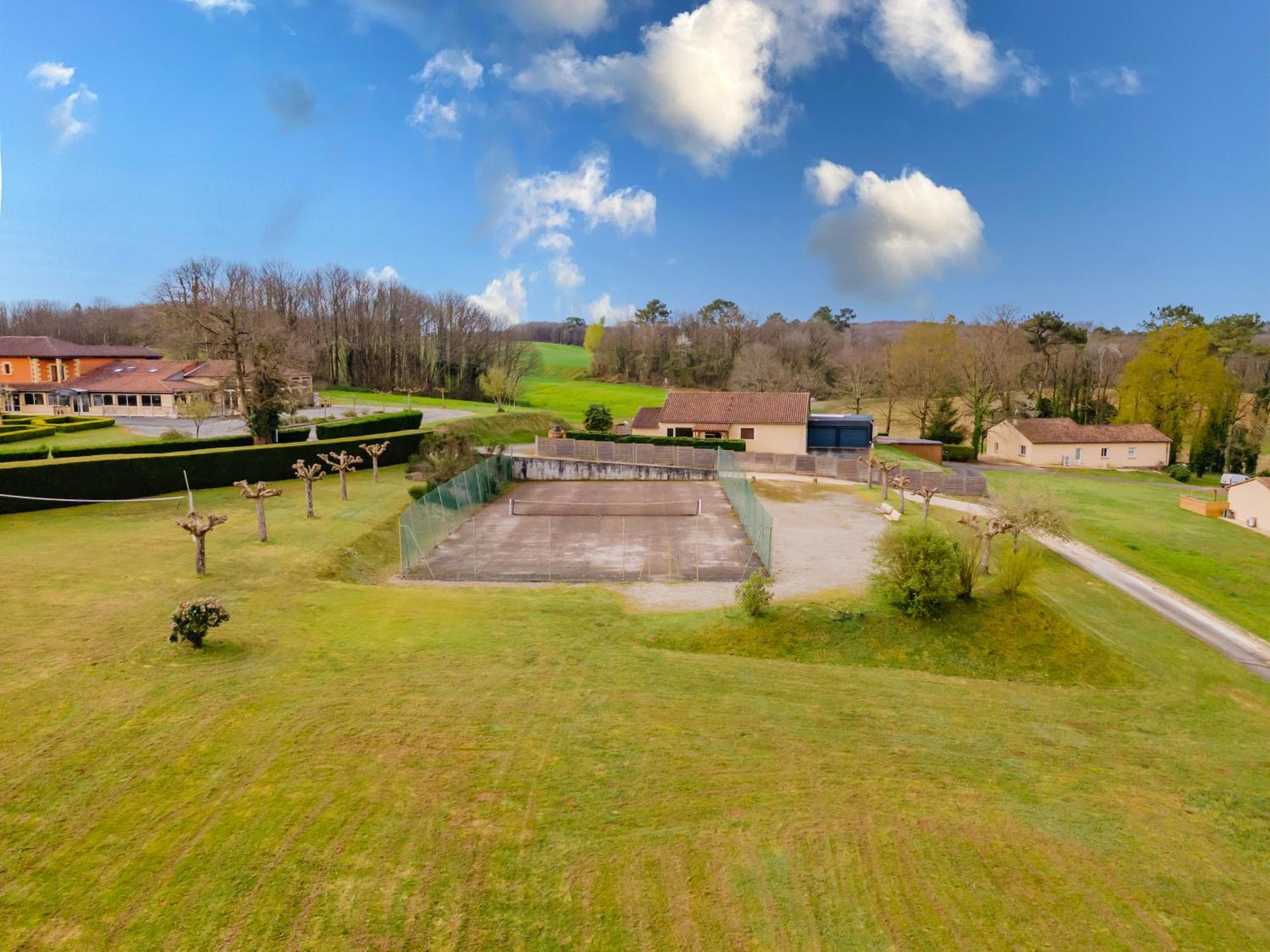 Saint-Genies La Residence Du Vieux Four מראה חיצוני תמונה