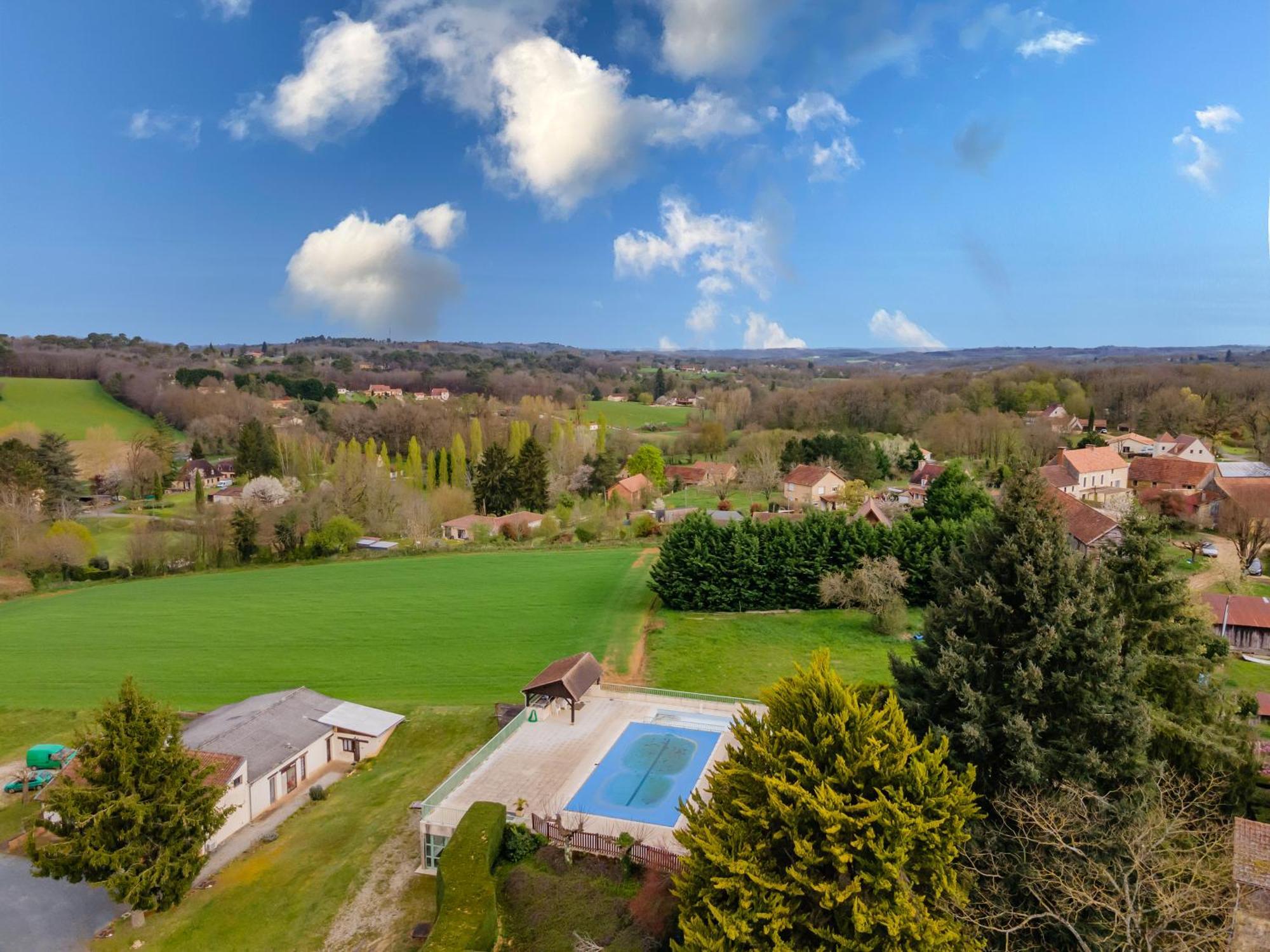 Saint-Genies La Residence Du Vieux Four מראה חיצוני תמונה