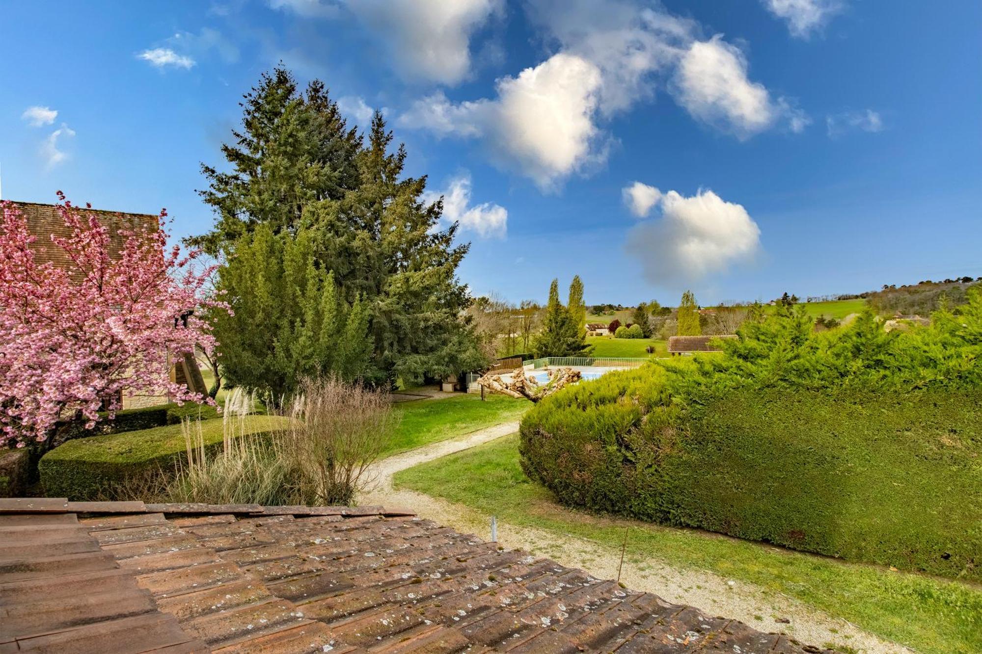 Saint-Genies La Residence Du Vieux Four מראה חיצוני תמונה